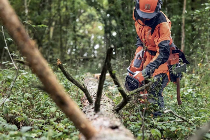 Husqvarna Motorsag 550 XPG Mark II 15"