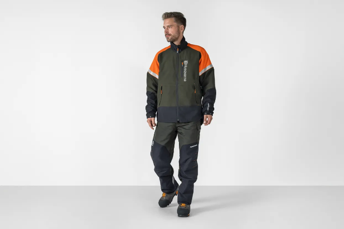 Bilde av Husqvarna Skogsjakke Functional