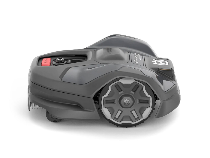 Husqvarna Automower 305E Nera + Epos Modul