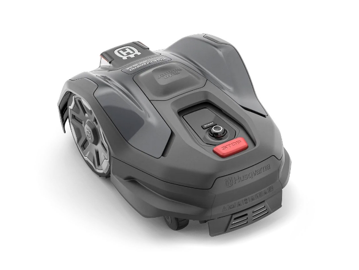 Husqvarna Automower 305E Nera + Epos Modul