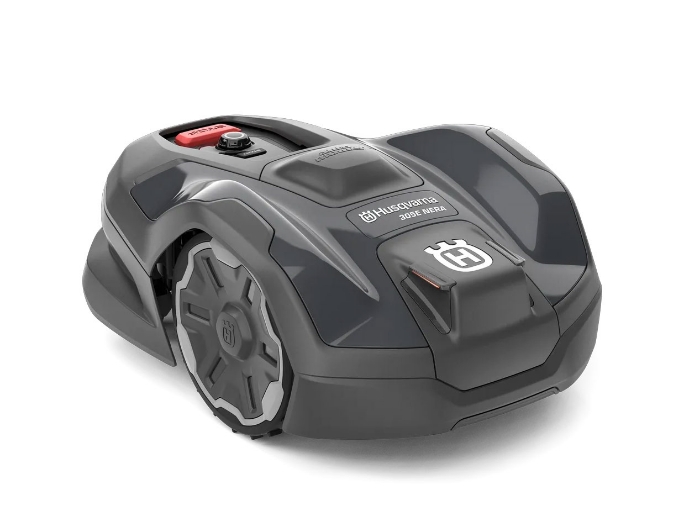 Husqvarna Automower 305E Nera + Epos Modul