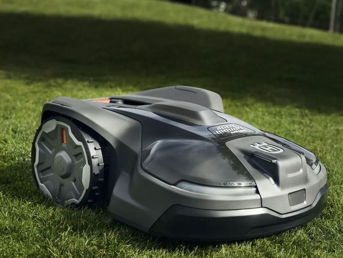 Husqvarna Automower 430X Nera + Epos Modul