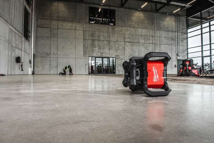 Milwaukee Rotasjonslaser M18™ 300 m Grønn