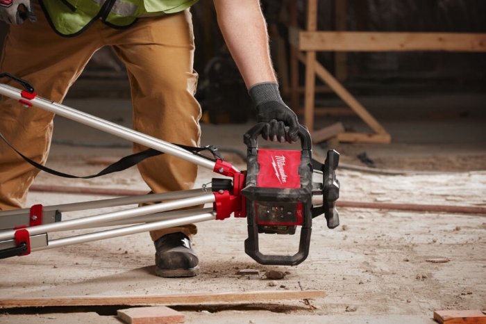 Milwaukee Rotasjonslaser M18™ 300 m Grønn