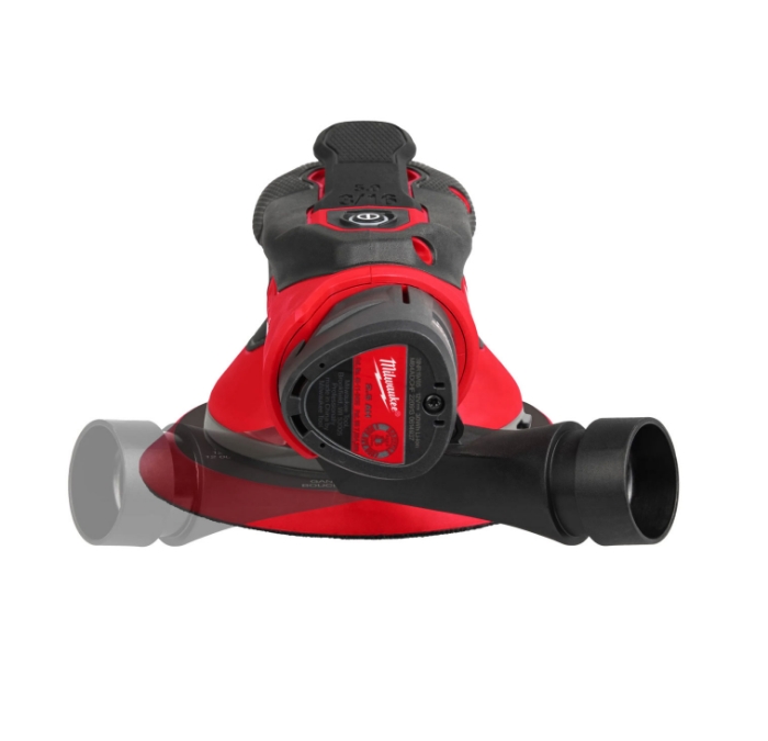 Milwaukee Slipemaskin M12 FROS5-0