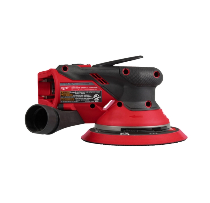 Milwaukee Slipemaskin M12 FROS5-0