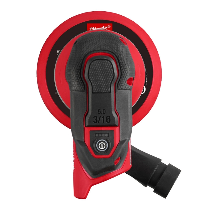 Milwaukee Slipemaskin M12 FROS5-0