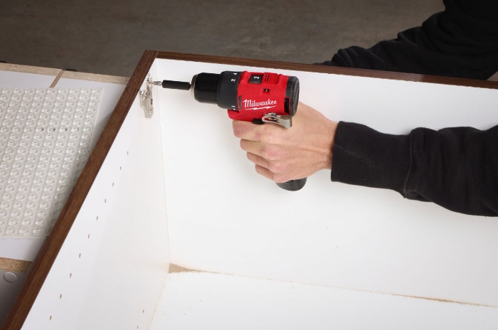 Milwaukee Drill M12 BLDDRC-202C