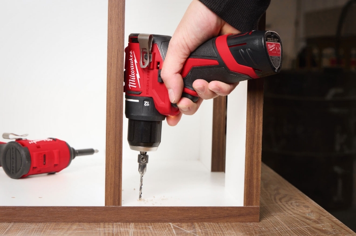 Milwaukee Drill M12 BLDDRC-202C