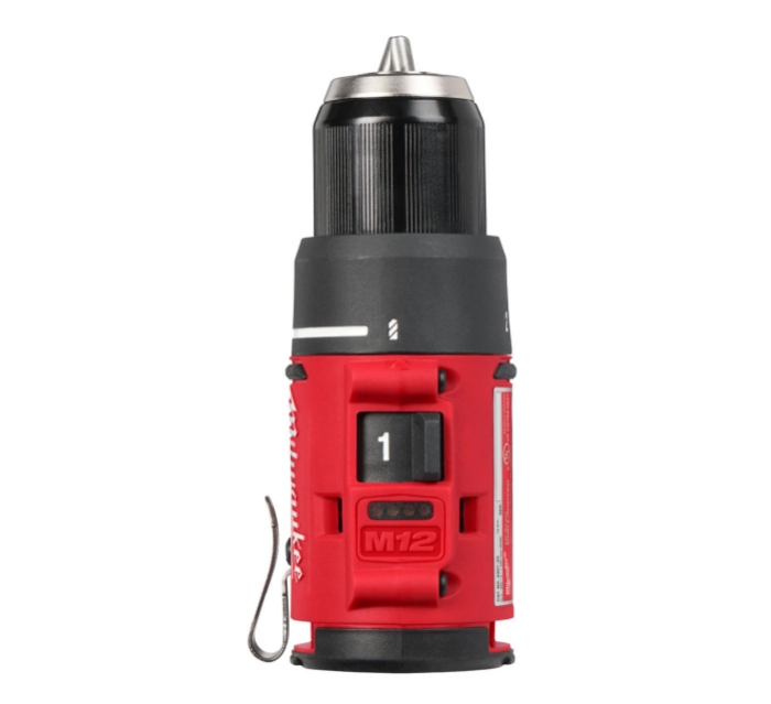 Milwaukee Drill M12 BLDDRC-202C