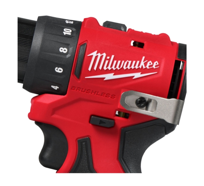 Milwaukee Drill M12 BLDDRC-202C