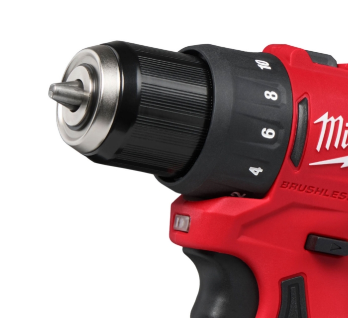 Milwaukee Drill M12 BLDDRC-202C