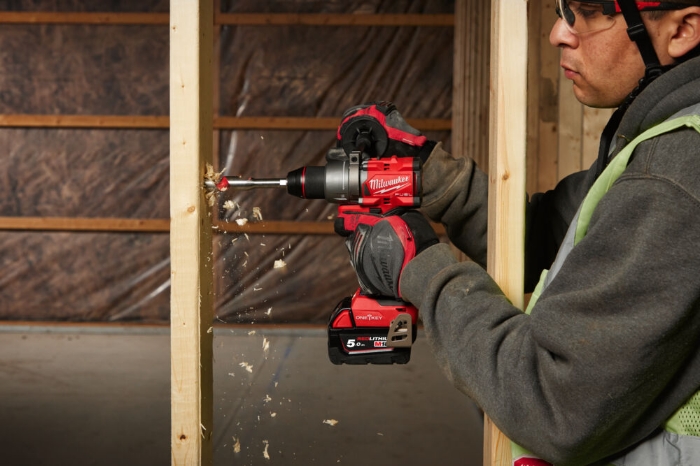 Milwaukee Drill M18 ONEDD3-502X