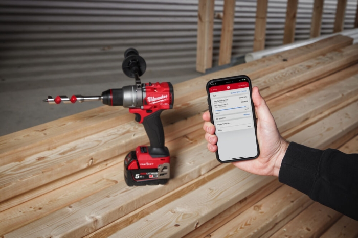 Milwaukee Drill M18 ONEDD3-502X