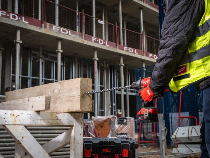 Milwaukee Drill M18 ONEDD3-502X