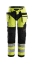 Snickers Arbeidsbukse Hi-Vis 6932