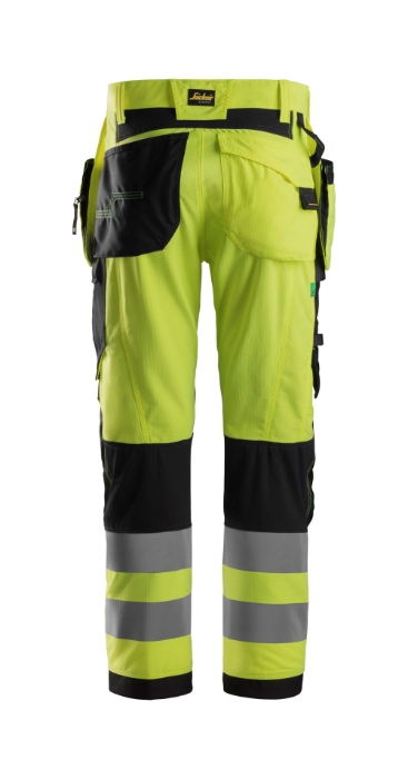 Snickers Arbeidsbukse Hi-Vis 6932