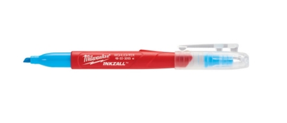 Bilde av Milwaukee Highlighter Inkzall Farget 5-Pack