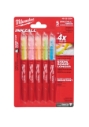 Bilde av Milwaukee Highlighter Inkzall Farget 5-Pack