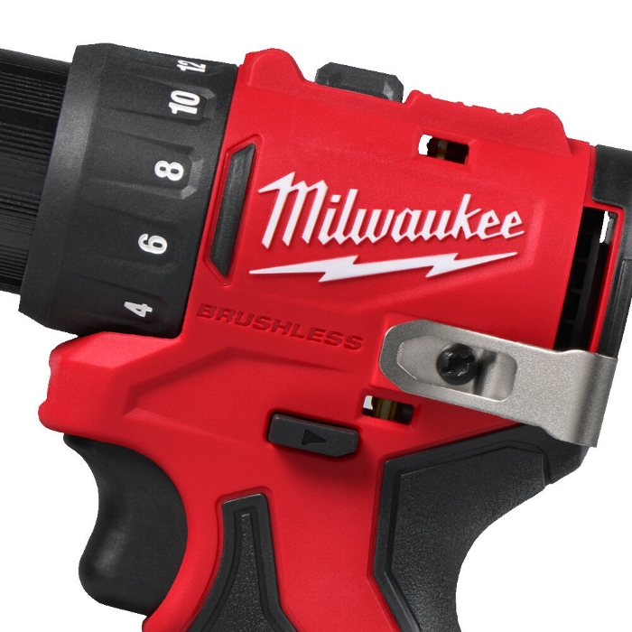 Milwaukee Drill M12 BLDDRC-402C