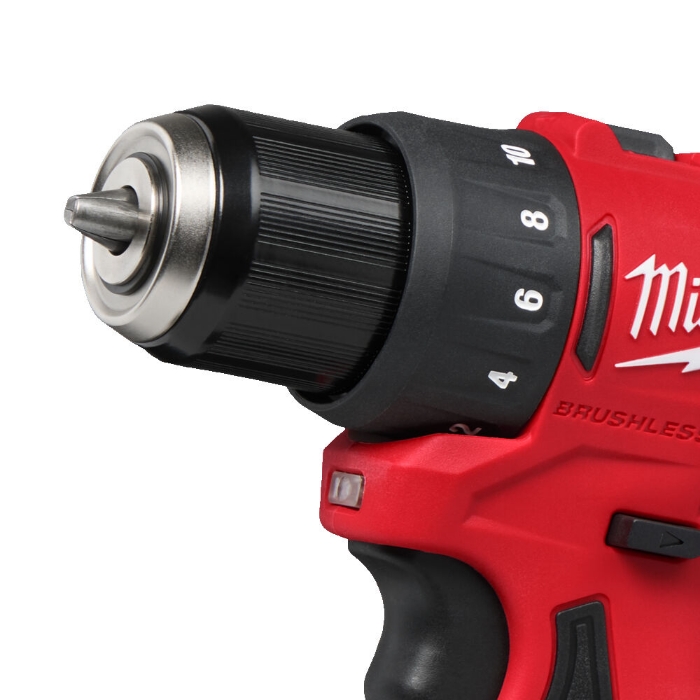 Milwaukee Drill M12 BLDDRC-402C