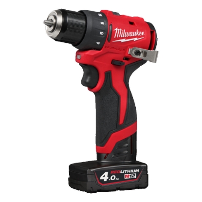 Milwaukee Drill M12 BLDDRC-402C