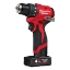 Milwaukee Drill M12 BLDDRC-402C