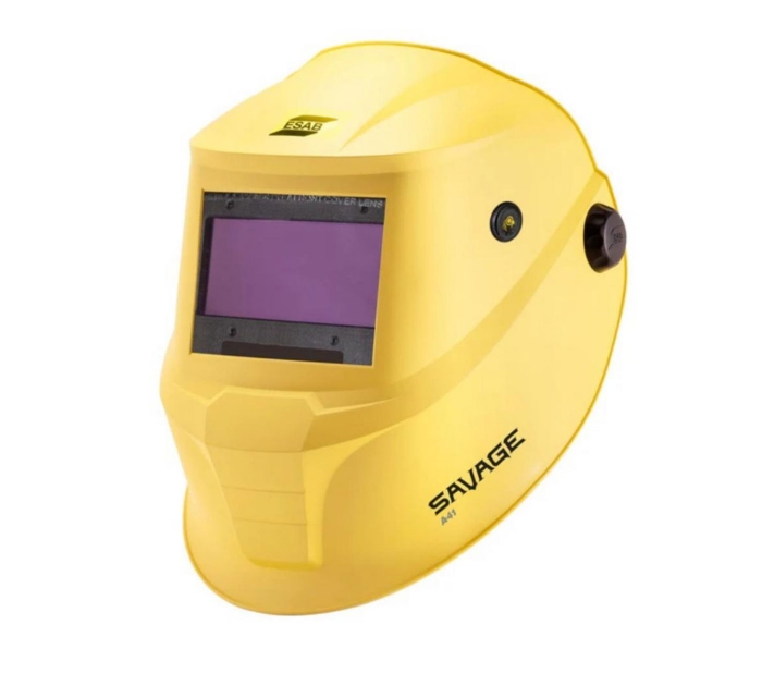 Esab Sveisemaske Savage A41 Gul