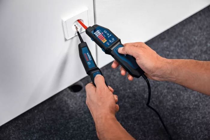 Bosch Spenningstester GVT 1000-15