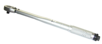 Ironside Momentnøkkel 1/4" 5-25NM 275MM 117105