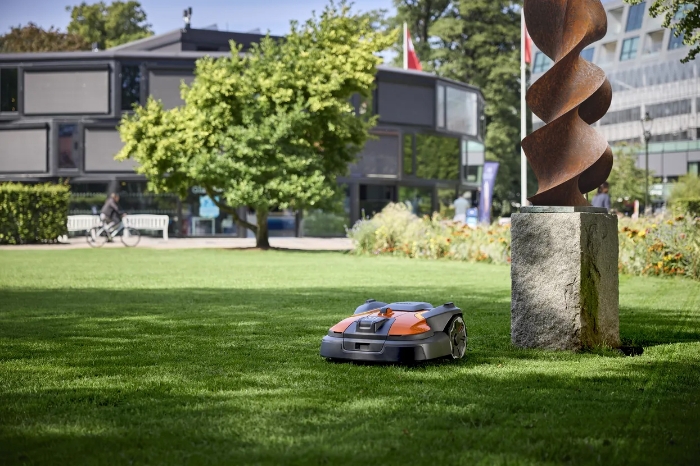Husqvarna Automower 560 Epos
