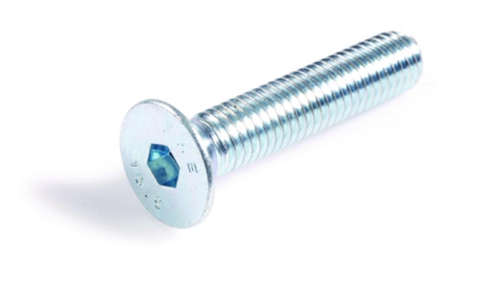 Sekskantskrue Senk Unbrako A4-8X35 D7991