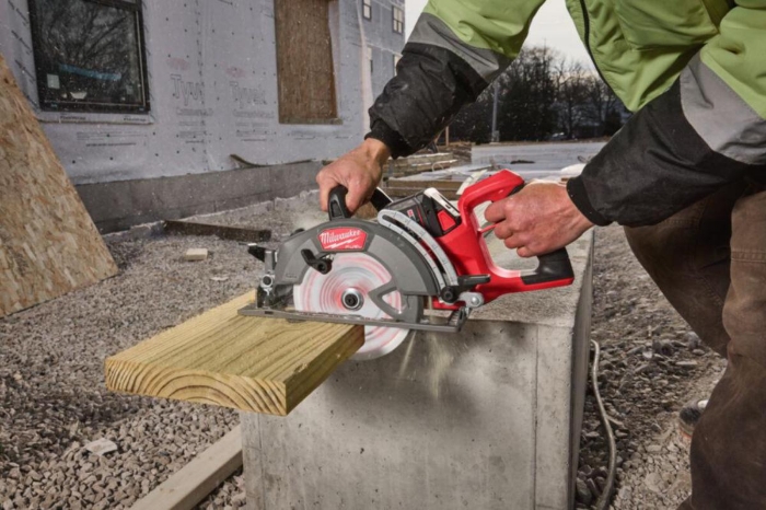 Bilde av Milwaukee Sirkelsag M18 FCSRH662-0 G2 Rear Handle 66