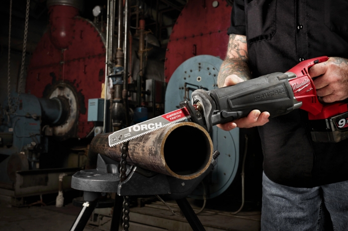 Milwaukee Bajonettsagblad To Car 230X8