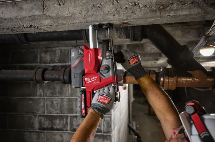 Milwaukee Borhammer SDS-Plus M18FHAC16-0X 16MM