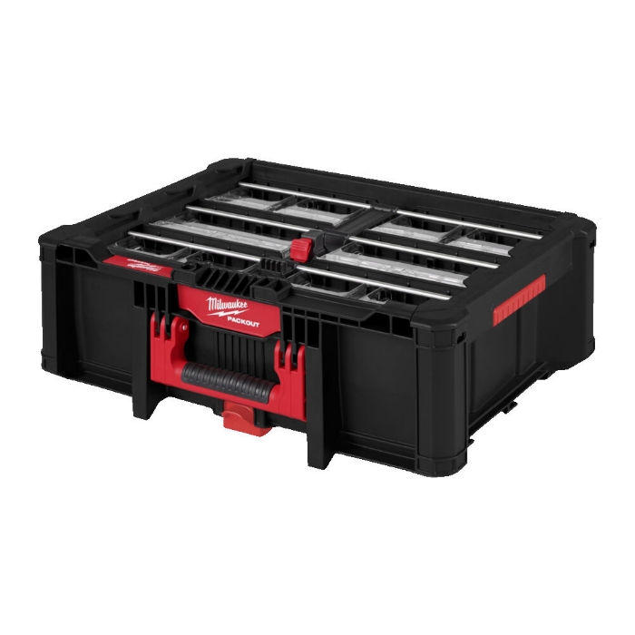 Milwaukee Tilbehørskoffert Tippbar Packout
