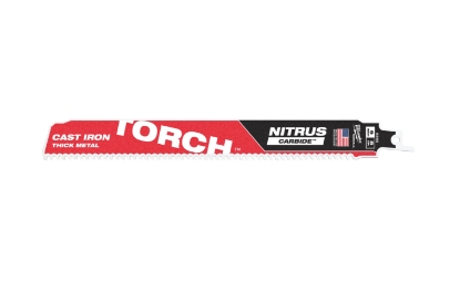 Milwaukee Bajonettsagblad Torch Nitrus 230X8