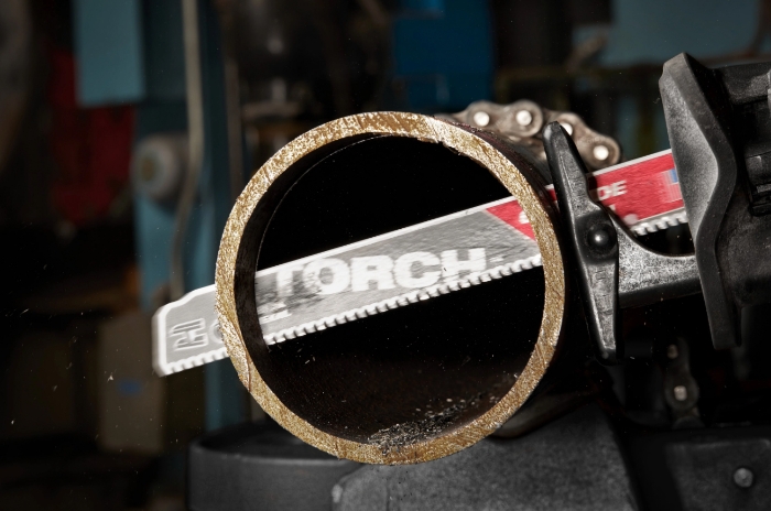 Milwaukee Bajonettsagblad Torch Carbide 230X8TPI 5P