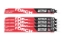 Milwaukee Bajonettsagblad Torch Nitrus 230X10 5P