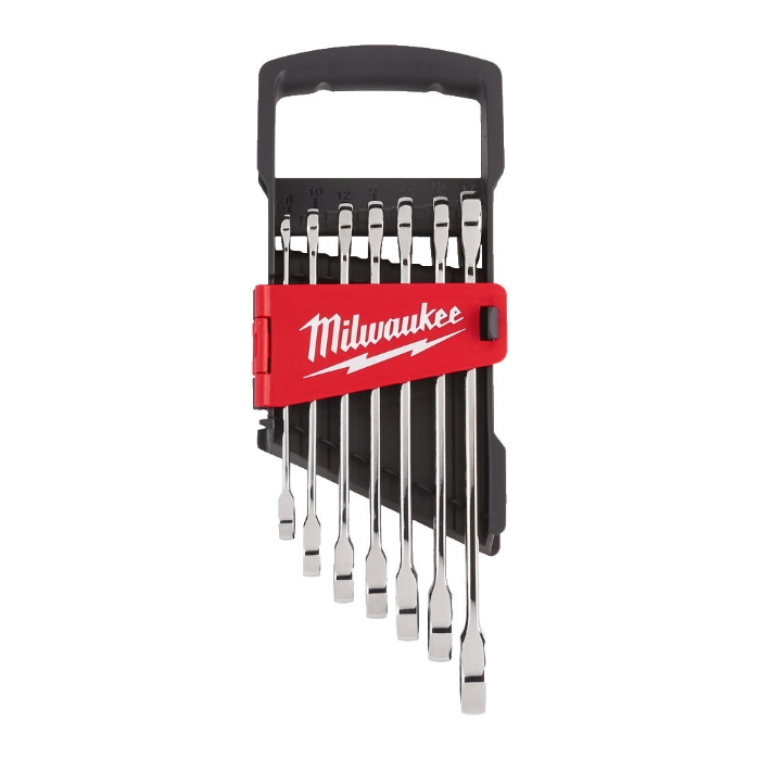 Milwaukee Kombinasjonsskrallesett Max Bite