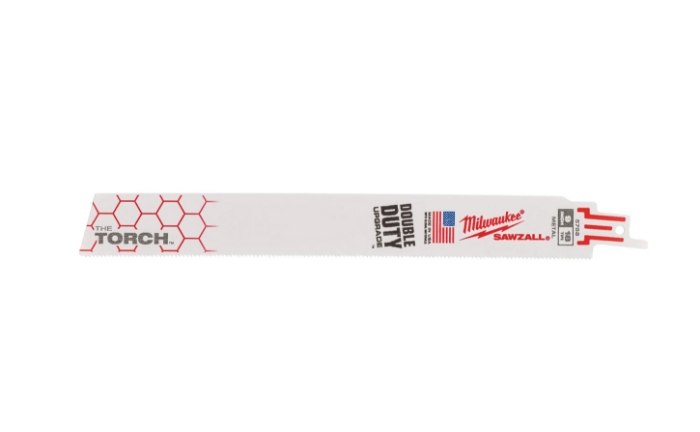 Bilde av Milwaukee bajonettsagblad Torch 230/18 5P