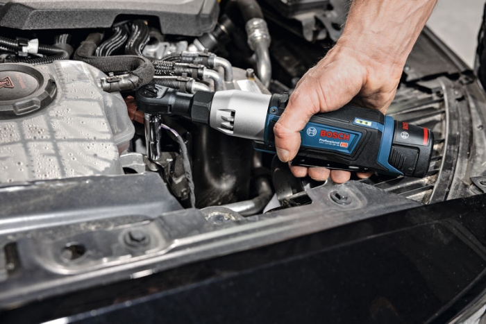 Bosch Skralle GRC 12V-60 SN