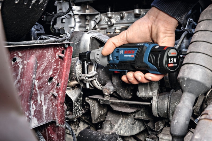 Bosch Skralle GRC 12V-60 SN