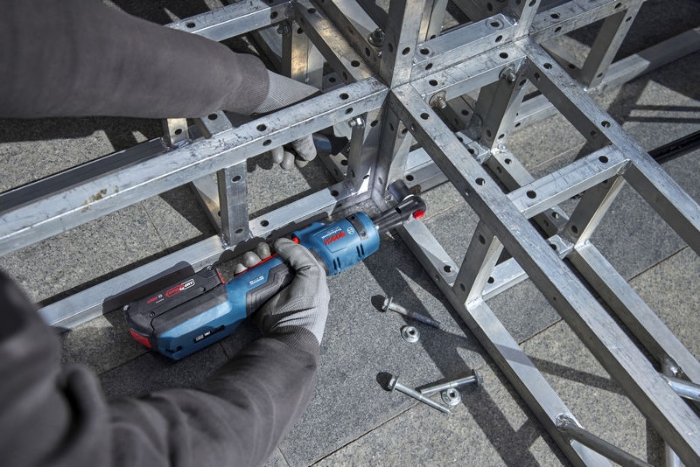 Bosch Skralle GRC 18V-60 Solo