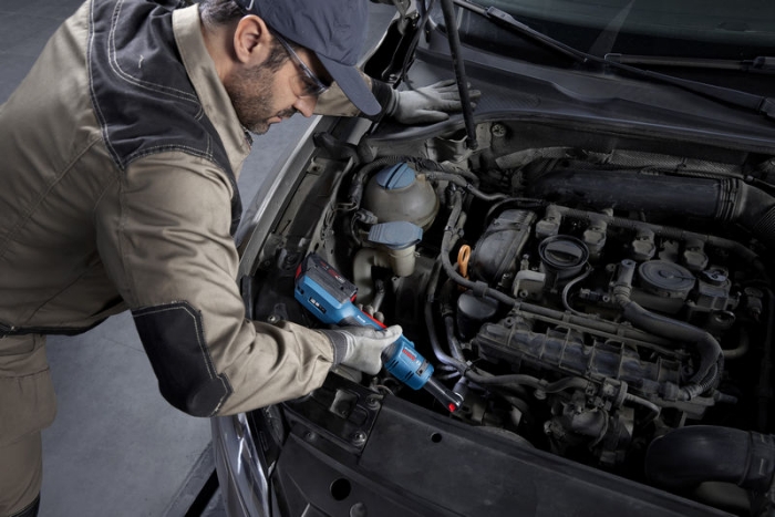 Bosch Skralle GRC 18V-60 Solo