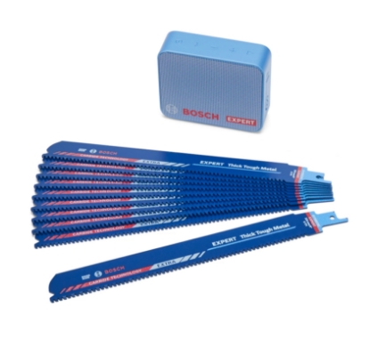 Vis detaljer for Bosch Bajonettsagblad S1155CHC A10 M/JBL GO Bilde av Bosch Bajonettsagblad S1155CHC A10 M/JBL GO