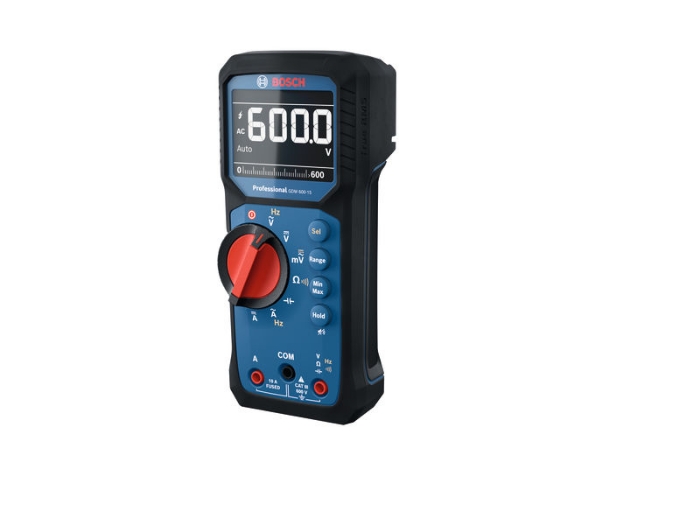 Bosch Multimeter Digital GDM 600-15