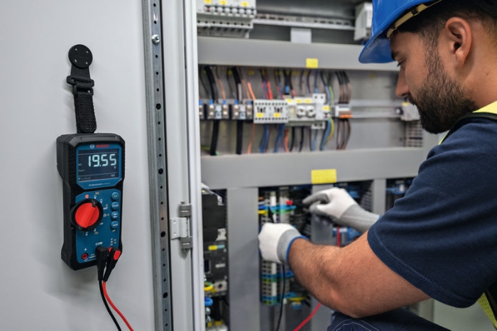 Bosch Multimeter Digital GDM 600-15