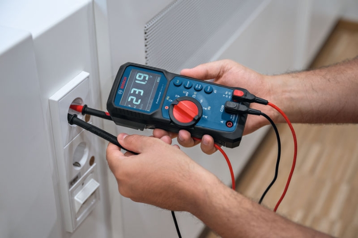 Bosch Multimeter Digital GDM 600-15