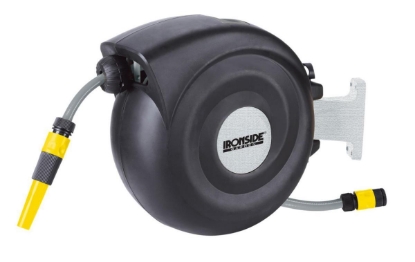 Ironside Slangetrommel Veggmontert 1/2" 20M